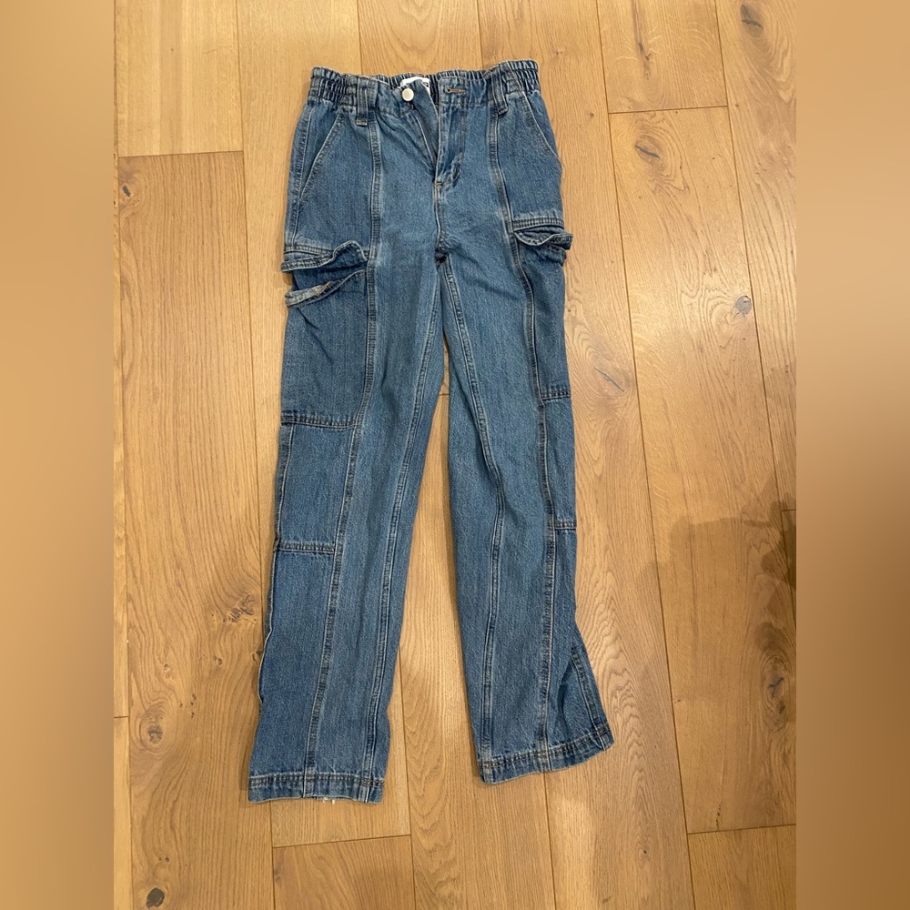 RSQ Cargo Jeans